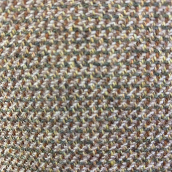 MABRA x SARTORI ATELIER Blazer Sports Coat Vintage Silk‎ Tweed Blazer Jacket 40R - Picture 9 of 16